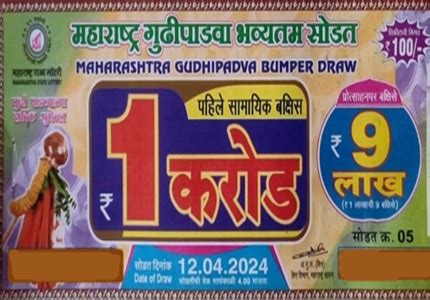 (12/04/2024 @4pm) Maharashtra Gudhipadva .